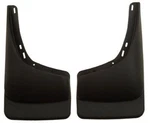 Husky Liners 57031 Rear Mud Guards For 1997-2004 Dodge Dakota With Fender Flares. Fixed Price $59.99.