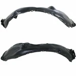 New Set Of 2 Front Inner Fender Splash Shield Liner Lh & Rh Side Fits Camry. Fixed Price $60.43.