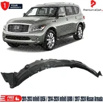 Front Left Inner Fender Liner Fits 2011-2013 Infiniti Qx56 2014-2022 Qx80. Fixed Price $117.83.