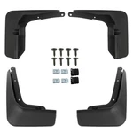 4pcs Front & Rear Mud Flaps Splash Guards Fender Fits 2022 2023 2024 Bmw Ix G08. Fixed Price $21.33.
