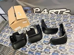 Oem Honda Mud Guards Flaps For 92-95 Civic Hatchback Hb Eg 08p62-sr0-102. Fixed Price $399.95.