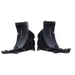 Front Section Fender Liners Lh&rh 4g0853888j For Audi A6 S6 2016-2018. Fixed Price $54.99.