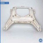 07-17 Lexus Ls460 Usf40 Rwd Rear Engine Under Splash Guard Shield Cover Oem. Fixed Price $83.00.