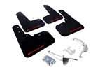 Rally Armor Mf26 Ur Blk Rd 2013 2017 Fits For Subaru Xv Crosstrek. Fixed Price $164.00.