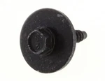 Genuine Ford Radiator Support Air Deflector Screw W718416-s450b. Fixed Price $8.40.
