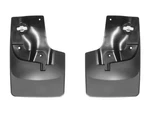 Weathertech No-drill Mudflaps For Colorado/canyon - Front Pair. Fixed Price $93.95.