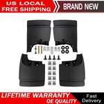 Hc3z-16a550-aa Ba Mud Flaps For 2017-2018 Ford F250 F350 Super Duty 4pcs Set. Fixed Price $31.94.