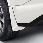 New Oem Gm Rear Molded Splash Guards Iridescent Pearl 84159790 Traverse 18-23. Fixed Price $98.85.