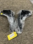 2017 Subaru Legacy Front Left Right Mudflaps B57. Fixed Price $50.95.