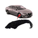 Front Right Passenger Side Fender Liner For 2019-2020 Nissan Altima Ni1249166. Fixed Price $62.02.