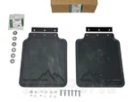 Land Rover Discovery 1 Rear Mud Flaps Kit Splash Guards Left Right Genuine Oem. Fixed Price $145.11.