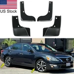4pcs Front & Rear Splash Guard Mud Flap Fender For 13-18 Nissan Altima L33 Sedan. Fixed Price $32.99.