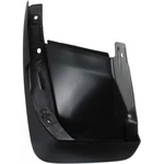 For Honda Cr-v Mud Flaps 2007 08 09 10 2011 Driver Side Rear Black Ho1708102. Fixed Price $23.41.