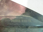 08 Infiniti G37 Rear Suspension Cover Shields 74818 Eh110 R15005. Fixed Price $40.00.
