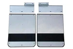 Go Industries S70731set Stainless Steel Mud Flap. Fixed Price $206.44.