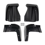 4x Splash Guard Splashguards Mud Flaps For Honda Odyssey 2009-2013 Complete Kit. Fixed Price $28.00.