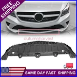 Fit Benz Cla250 4matic Base 2014-19 1178850100 Front Bumper Lower Splash Cover. Fixed Price $79.39.