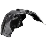 Fender Liner For Ram 2500 2011-2012 Front Driver Side Inner 4wd. Fixed Price $57.49.