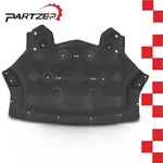 For 2015-2019 Bmw X5 X6 Front Engine Splash Shields Black Bm1228179 51757290659. Fixed Price $75.99.