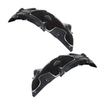 For Ford F-150 2021 2022 Fender Liner Driver And Passenger Side Pair Front. Fixed Price $252.26.