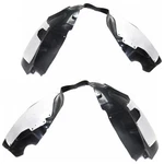 Front Fender Liners For Chrysler 200 15-17 Ch1249169/ch1248169. Fixed Price $157.24.