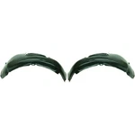 Splash Shield Front Left Right Set Of 2 For Golf 2010-2014 Jetta 2005-201. Fixed Price $406.99.