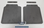 Land Rover Discovery 1 Rear Mudflap Set Rtc6821. Fixed Price $13.50.