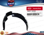 Genuine Rear Wheel Guard Left For Kia Seltos 2020-2023 86821q5000. Fixed Price $68.68.