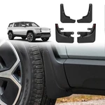 Bestevmod Mud Flaps Splash Guards Compatible With Rivian R1s 2022-2025 Splash.... Fixed Price $94.29.