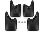 Front Rear Autopart Premium Mud Flap Kit Fits Toyota Tacoma 2024 76mpqx. Fixed Price $69.10.