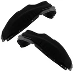 Capa Set Of 2 Fender Liner For Jeep Cherokee 2014-2018 Front Inner. Fixed Price $108.75.