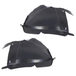 For 2006-2010 Ford Explorer Fender Liner Driver And Passenger Side Pair Front. Fixed Price $55.99.