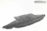 2020-2025 Ford Explorer Front Bumper Lower Air Deflector Shield Cover Oem. Fixed Price $199.99.