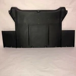 Tesla Model S 75d Splash Aero Shield Rear Undertray 2016 2017 2018 Oem. Fixed Price $233.10.