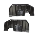 For Mitsubishi Outlander Engine Splash Shield 2007-2018 Driver Passenger Side. Fixed Price $44.39.