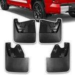 2022 Tundra Mud Flaps Compatible With 2023 2024 Toyota Hardware. Fixed Price $36.99.