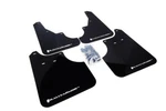 Rally Armor Mf11-ur-blk/wh Black Mud Flap/white Logo. Fixed Price $164.99.