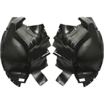 Front Fender Liners Set For 2007-2012 Gmc Acadia. Fixed Price $86.02.