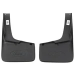 New Oem 2019-2021 Ford Ranger Rear Splash Guard Moulded Mud Flaps Kb3z-16a550-bb. Fixed Price $83.76.