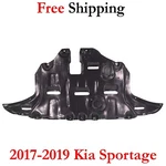 For 2017-2019 Kia Sportage Engine Splash Shield Front Ki1228160. Fixed Price $255.90.