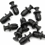 20pcs Fit Honda 90657-sb0-003 Splash Shield Retainer Nylon Clip (8mm Hole). Fixed Price $9.64.