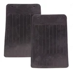 Rear Mud Flap Rubber Splash Guard For Toyota Hilux Ln50 Rn55 Hero 1984 1988. Fixed Price $63.45.