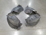 2014 Nissan Juke Nismo Rs Front Wheel Well Fender Liners #0376 S1. Fixed Price $52.49.