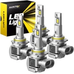 Auxito Led Headlight Bulb 9005 9006 For Honda Accord 03-07 High Low Beam Combo-4. Fixed Price $79.79.