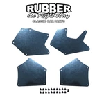 2007-21 Toyota Tundra Sequoia Inner Fender Seal/fender Liner Kit 4 Pc Usa Made!. Fixed Price $52.15.