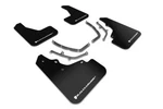 Rally Armor Mf61-ur-blk/wh For 19-22 Mazda3 Gt Sport Hatch Black Mud Flap White. Fixed Price $182.75.