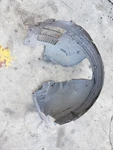 Jaguar Xe 2.0l 2017 Front Left Wheel Arch Shell Housing Gx73-16a574-ae C96. Fixed Price $200.00.