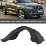 Front Passenger Side Inner Fender Liner For Jeep Grand Cherokee 2014-2021. Fixed Price $39.00.