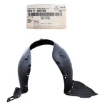 Genuine Front Fender Liner Inner Guard Left Driver Side Equus 2014-2015-2016 New. Fixed Price $150.00.