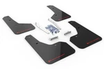 Rally Armor 19-21 Subaru Forester Black Ur Mud Flap With Red Logo Fits. Fixed Price $169.50.